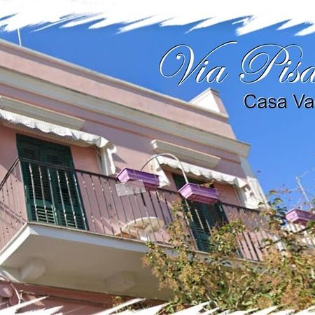 Via Pisa 20 Mansarda Lägenhet Bari Exteriör bild