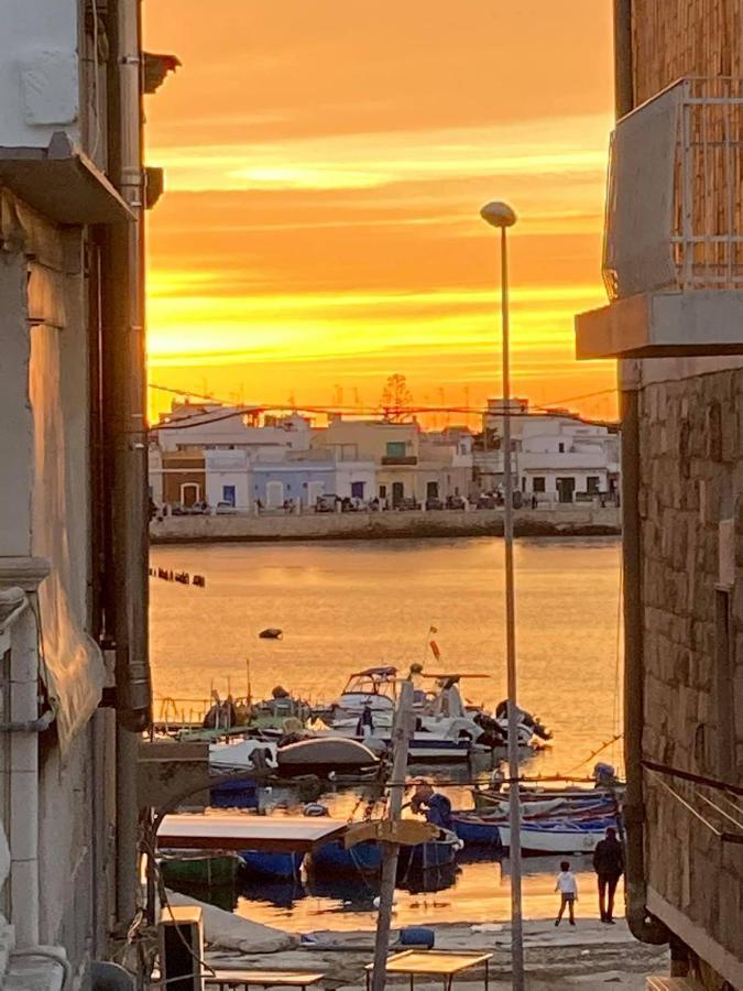 Via Pisa 20 Mansarda Lägenhet Bari Exteriör bild